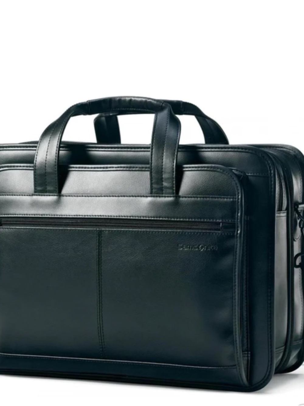 Samsonite
Expandable
Business/Genuine Leather Case
Unisex - Picture 11 of 11